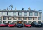 Location vacances Bade-Wurtemberg - Hayat Hotels & Apartments-4