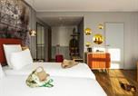 Hôtel Cassel - Mercure Saint Omer Centre Gare-2