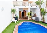 Location vacances Vélez-Málaga - El Patio Andaluz-1