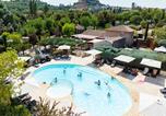 Camping avec Chèques vacances Gréoux-les-Bains - Camping Les Routes de Provence-3