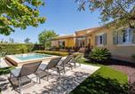 Location vacances Valréas - La Maison de Mathis - Maison avec piscine privée-1