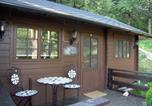Camping Royaume-Uni - Bryn Dinas Camping Pods at the foot of Mt Snowdon-2