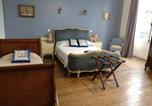 Hôtel Lussac-les-Châteaux - La brasserie chambre d'hotes de Delphine-2