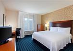 Hôtel Diamond Bar - Fairfield Inn & Suites - Los Angeles West Covina-4