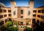 Hôtel Alméria - Balneario San Nicolas-1