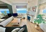 Location vacances Rota - Gatu Muse junto a la playa, vista al mar, aire acc, terraza, chimenea - mayores de 25 años y familias &quote;-2
