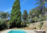 Hôtel Terraube - Château de Gardès-3