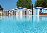 Camping avec Bons VACAF Damgan - Camping Les Embruns-1