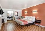 Hôtel Carrollton - Motel 6-Dallas, Tx - Forest Lane-4