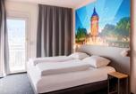 Hôtel Ludwigshafen am Rhein - B&B Hotel Mannheim-City-4