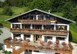 Hôtel Mont-de-Lans - Hôtel Chalet Le Panoramique-1
