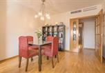 Location vacances  Grenade - Central, Spacious Parking-4