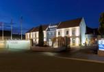 Hôtel Bord de mer de Lion-sur-Mer - Hotel Best Western La Mare O Poissons-1