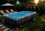 Location vacances Sremski Karlovci - Hidden Nest Forest & Wellness Retreat-1
