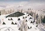 Hôtel Haute-Autriche - Triforêt alpin resort-1