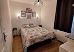 Location vacances Mimizan - La Pinède du Chéou, Piscine, Logement indépendant, Parking, Draps, Wifi fibre-3