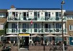 Hôtel Teylingen - Hotel Zee en Duin-1