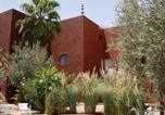 Hôtel Jardins de Majorelle - Moro Marrakech Boutique Hôtel-4
