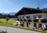 Location vacances Schönau am Königssee - Ferienwohnungen Hammerstiel-1