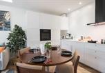 Location vacances Helsinki - Luxury Top Floor, Balcony and Easy 24h Check-in-4