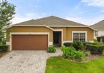 Location vacances Davenport - Luxury Disney Villa Pool Arcade & King Suites-1