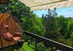 Location vacances Aladja - Garden Cozy Nest and Sea View-2