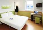 Hôtel Maffliers - Ibis budget L'Isle Adam-4