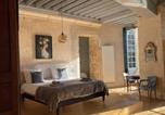 Location vacances  Nièvre - Château de Meauce, Chambre Isabeau de Sully-2