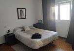 Location vacances Corcubión - Room in Stunning apartment with sea view-2