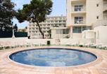 Hôtel Les Iles Baléares - Bluesea Coral Beach-2