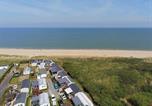 Camping 4 étoiles Saint-Aubin-sur-Mer - La Dune de Normandie