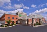 Hôtel Webster - Holiday Inn Hotel & Suites Rochester - Marketplace by Ihg-1