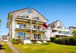 Location vacances Immenstaad am Bodensee - Ferienwohnungen Erberle in Immenstaad am Bodensee-1