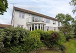 Location vacances  Gare de Bangor - Ynys Castell-1