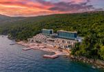 Hôtel Primorsko-Goranska - Hilton Rijeka Costabella Beach Resort And Spa-1