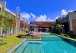 Location vacances Japaratinga - Apartamento Luxo em Japaratinga-3
