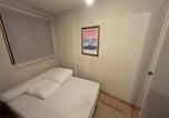 Location vacances Les Angles - Appartement 2 pièces au calme avec terrasse aux Angles - Fr-1-593-110-4
