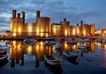 Location vacances Caernarfon - Apartment 3 Old Conservative Club in Historic Town - Pass the Keys-3