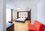 Hôtel Schriesheim - Sevendays Hotel Boardinghouse-3