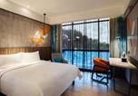 Hôtel Medan - Ibis Styles Medan Pattimura-4
