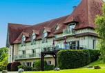 Hôtel 4 étoiles Deauville - Domaine De Villers & Spa-1
