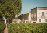 Hôtel Margaux - Château Marquis de Terme-1