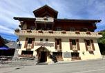 Hôtel Saint-Michel-de-Maurienne - Hôtel-Chalet les Mélèzes-3