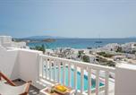 Hôtel Délos - The George Hotel Mykonos-1