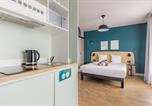 Hôtel Montgaillard-Lauragais - Appart'City Confort Toulouse Diagora Labège-1