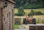 Location vacances Newton under Roseberry - Rawcliffe House Farm Studios, Peaceful North York Moors Retreat-3