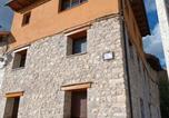 Location vacances Cantavieja - Apartamentos de Turismo Rural La Rocha-1