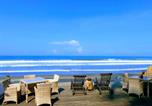 Location vacances Tabanan - Beachfront Villa Nixie and the Sea Tabanan-4