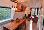 Location vacances Modave - Cozy Ardennes Chalet near Durbuy-4