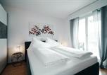 Location vacances Saint-Gall - Apartment Panoramablick-4